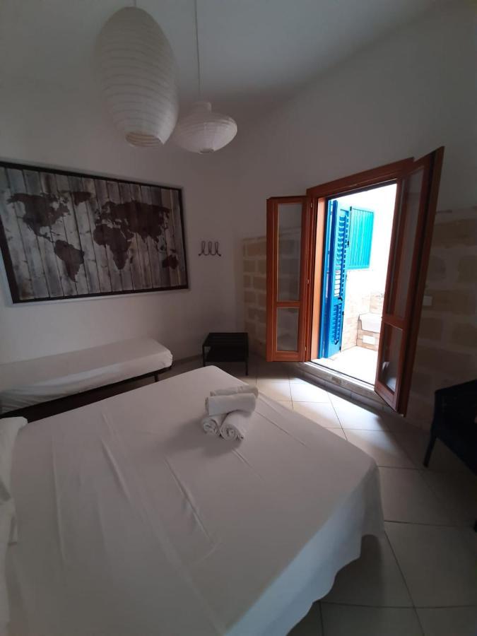 Apartamento Il Cortile Di Eolo Marettimo Exterior foto