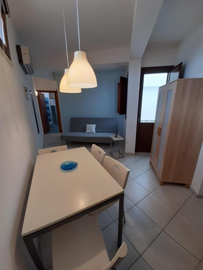 Apartamento Il Cortile Di Eolo Marettimo Exterior foto